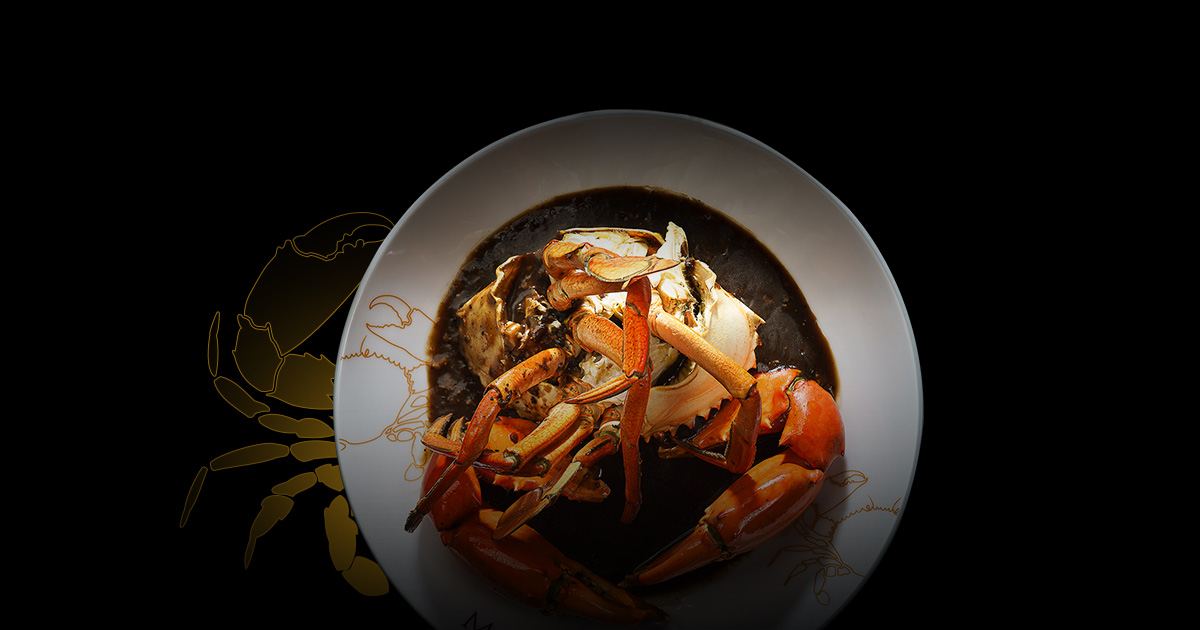 Ministry of Crab — ร้านอาหาร · ร้านอาหารสบายๆ · อาหารทะเล